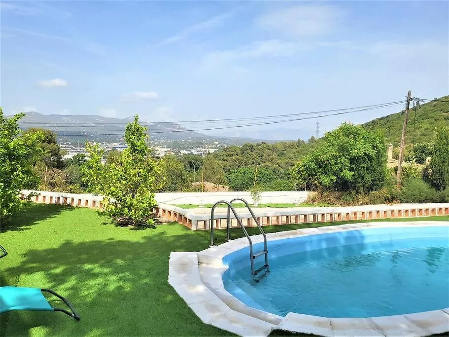 Superbe Villa Piscine Privee En Pleine Nature Calme Absolu Marseille