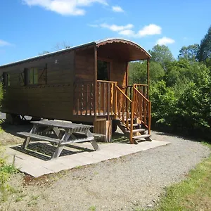  Lodge Roulotte Tout Confort France