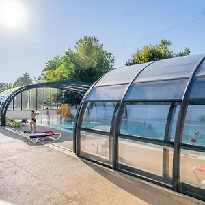 *** Camping Harrobia France