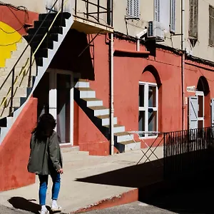 Hostel Vertigo Vieux-port, Marseilles