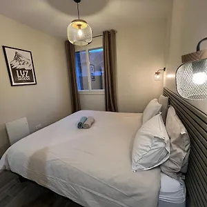  Appartement La Parenthèse Du Tourmalet -local Skis-sèche Chaussures-ménage Et Linge Inclus ! France