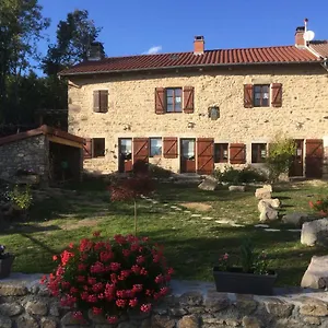  Séjour chez l'habitant D'hôte La Fessille Bed&breackfast France