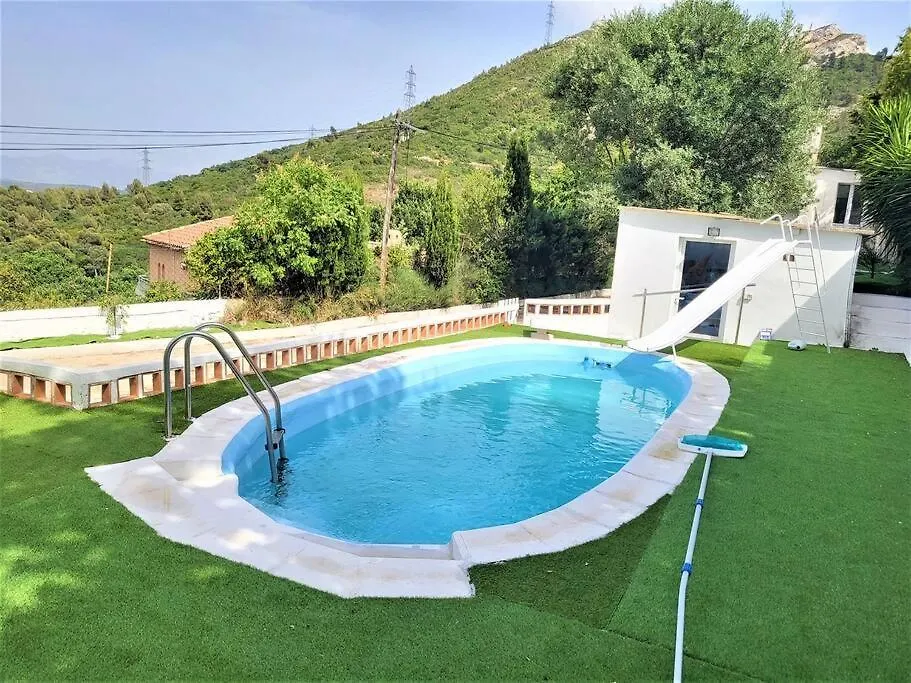 Superbe Villa Piscine Privee En Pleine Nature Calme Absolu Marseille