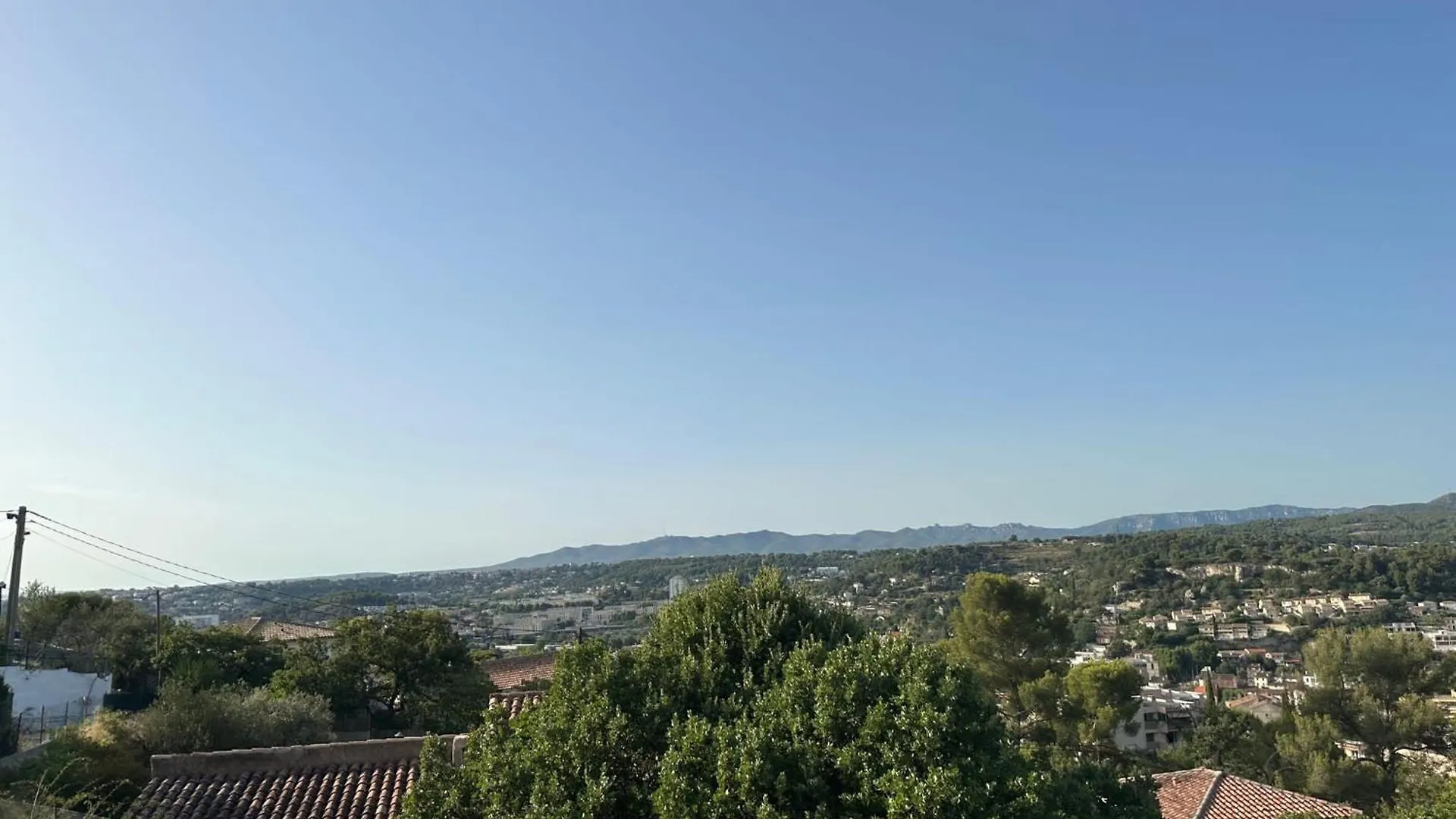 Superbe Villa Piscine Privee En Pleine Nature Calme Absolu Marseille