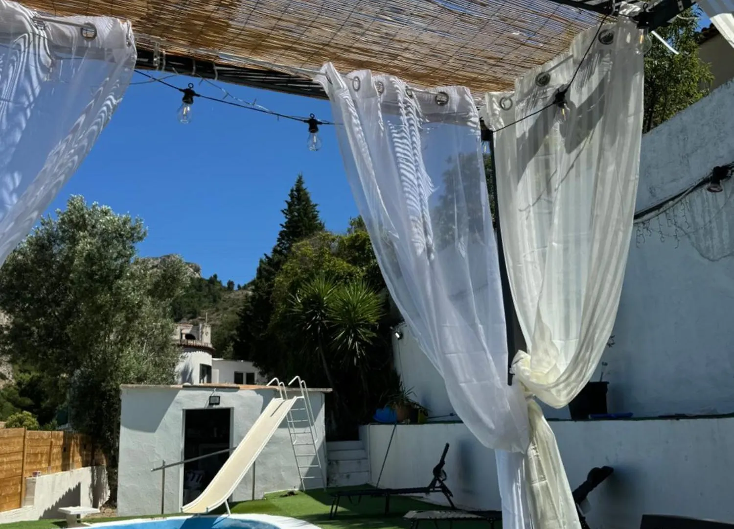 Superbe Villa Piscine Privee En Pleine Nature Calme Absolu Marseille