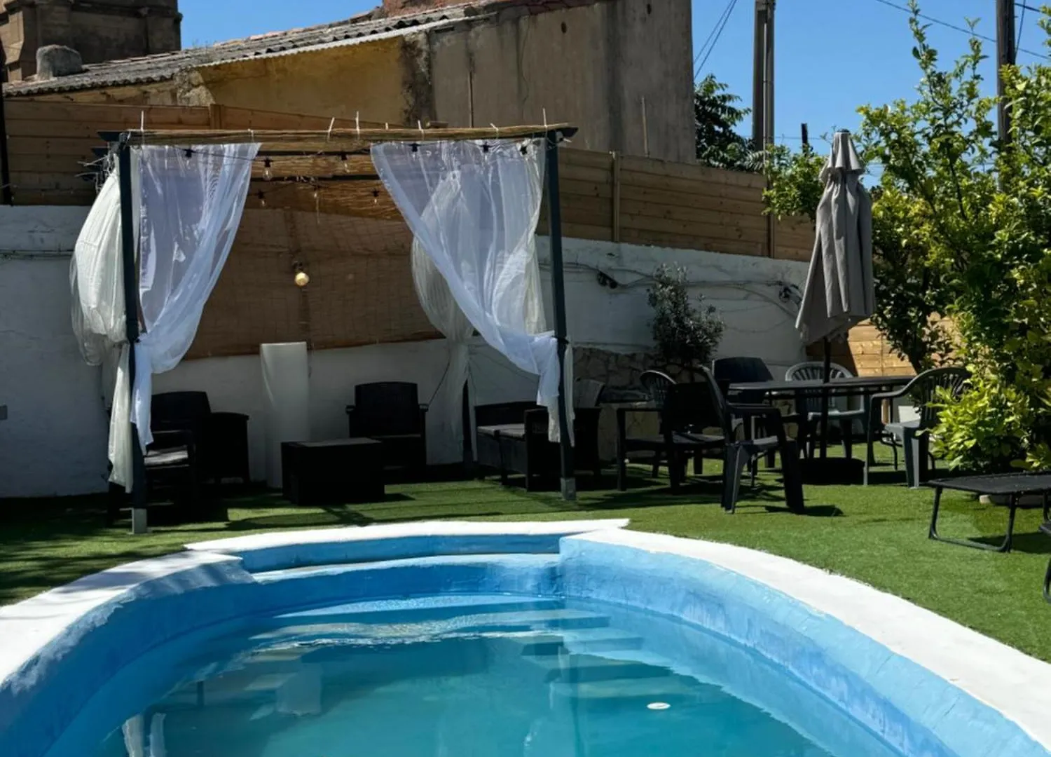 Superbe Villa Piscine Privee En Pleine Nature Calme Absolu Marseille 0*,